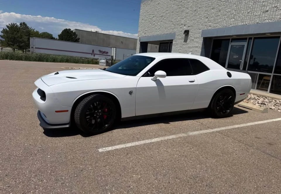 2020 Dodge Challenger SRT Hellcat 3rd Gen - Image 3 of 4