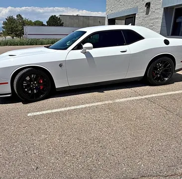 2020 Dodge Challenger SRT Hellcat Coupe 2D
