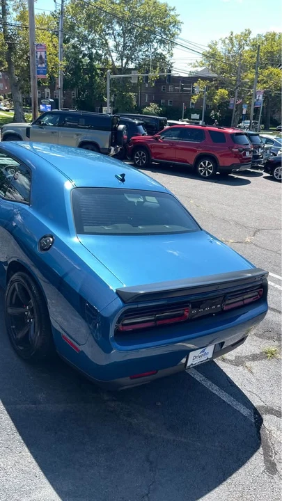 2020 Dodge Challenger SRT Hellcat 3rd Gen - Image 4 of 8