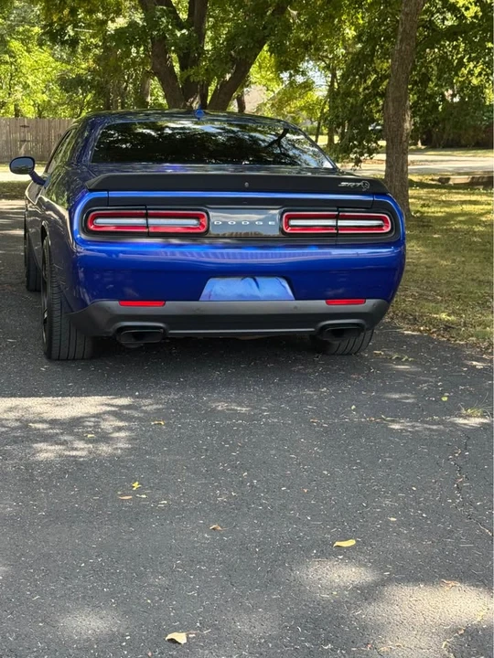 2020 Dodge Challenger SRT Hellcat 3rd Gen - Image 5 of 19