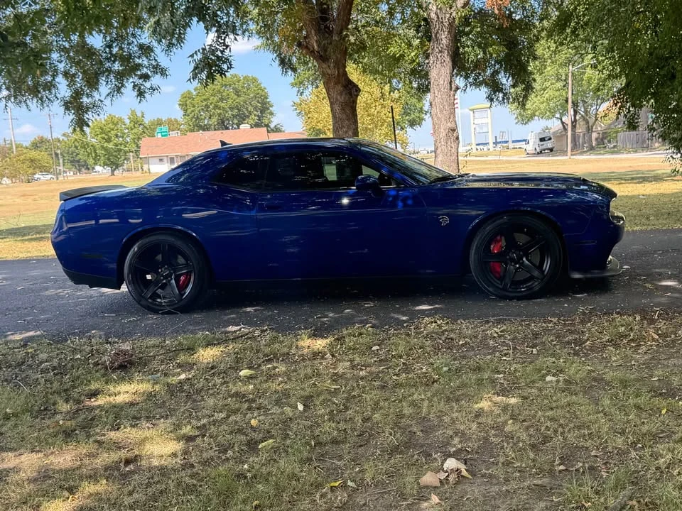 2020 Dodge Challenger SRT Hellcat 3rd Gen - Image 7 of 19