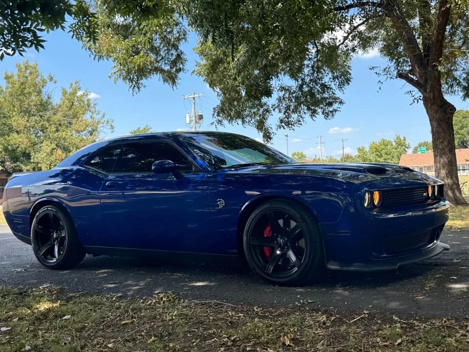2020 Dodge Challenger SRT Hellcat 3rd Gen - Image 8 of 19