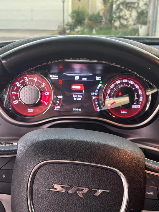 2020 Dodge Challenger SRT Hellcat 3rd Gen - Image 12 of 17