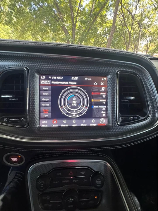 2020 Dodge Challenger SRT Hellcat 3rd Gen - Image 15 of 19
