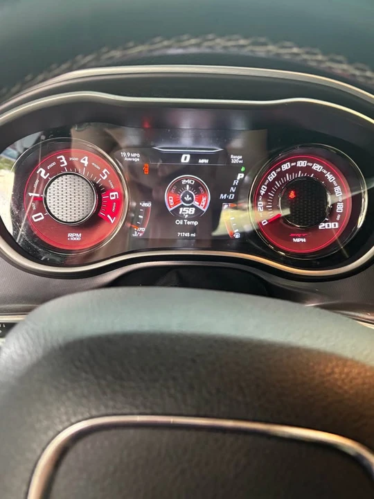 2020 Dodge Challenger SRT Hellcat 3rd Gen - Image 13 of 17