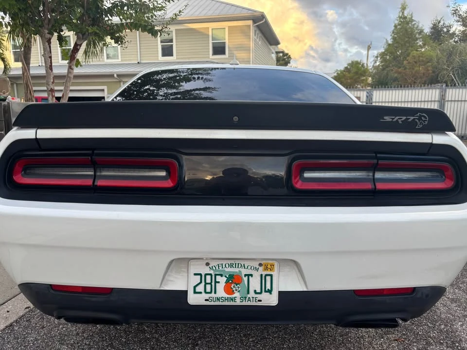 2020 Dodge Challenger SRT Hellcat 3rd Gen - Image 8 of 17