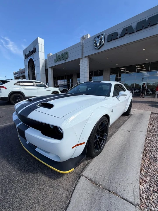 2020 Dodge Challenger SRT Hellcat 3rd Gen - Image 3 of 9