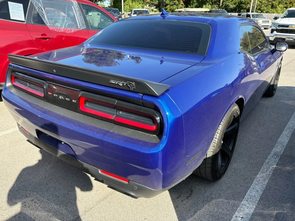 2020 Dodge Challenger SRT Hellcat 3rd Gen - Image 3 of 3