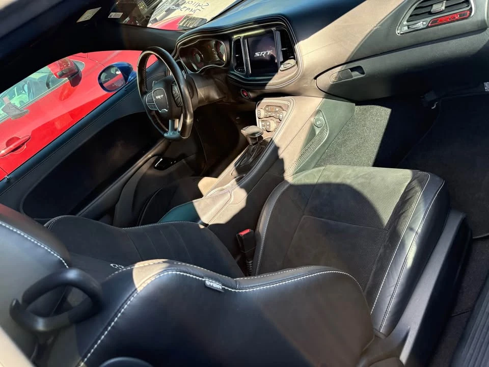 2020 Dodge Challenger SRT Hellcat 3rd Gen - Image 2 of 3