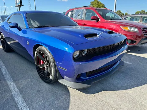 2020 Dodge Challenger SRT Hellcat Coupe 2D