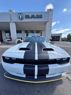 2020 Dodge Challenger SRT Hellcat Widebody