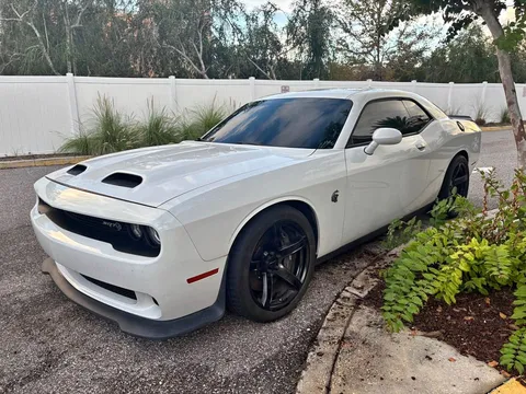 2020 Dodge Challenger SRT Hellcat Coupe 2D