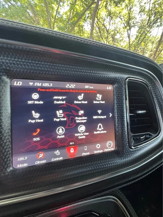2020 Dodge Challenger SRT Hellcat 3rd Gen - Image 16 of 19