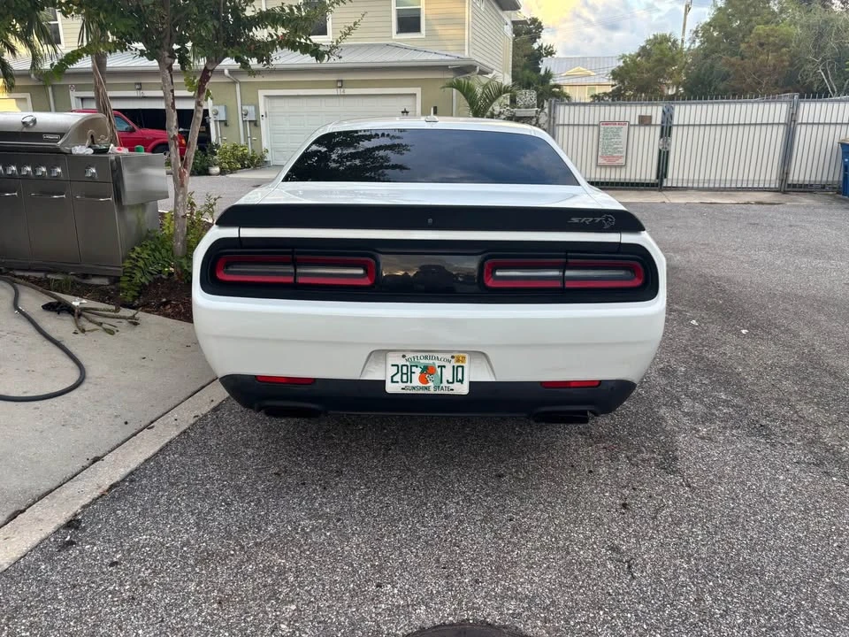 2020 Dodge Challenger SRT Hellcat 3rd Gen - Image 7 of 17