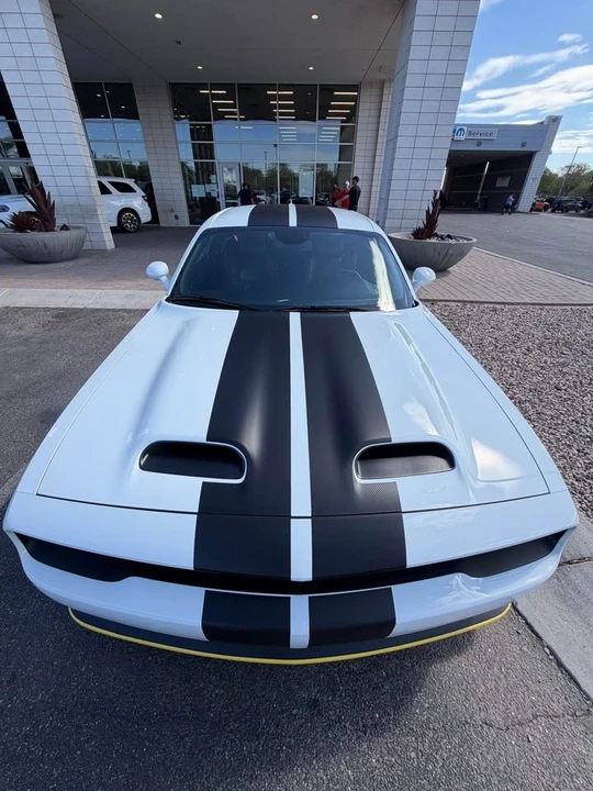 2020 Dodge Challenger SRT Hellcat 3rd Gen - Image 2 of 9