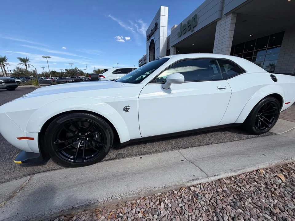 2020 Dodge Challenger SRT Hellcat 3rd Gen - Image 4 of 9