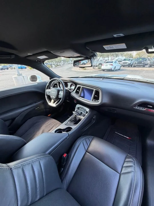 2020 Dodge Challenger SRT Hellcat 3rd Gen - Image 7 of 9