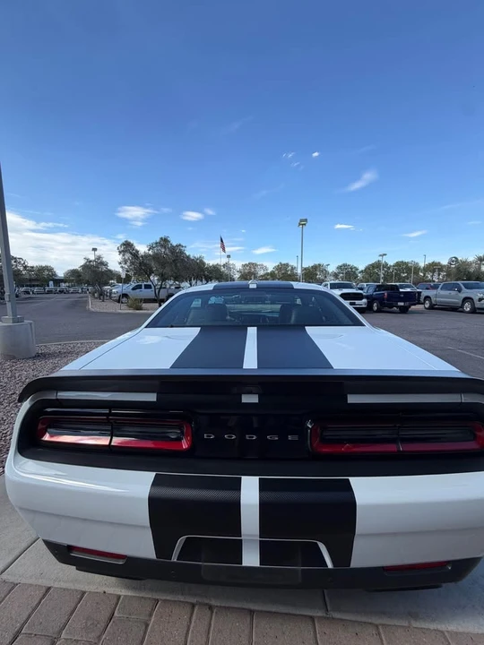 2020 Dodge Challenger SRT Hellcat 3rd Gen - Image 9 of 9