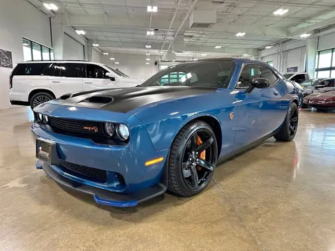 2020 Dodge Challenger SRT Hellcat