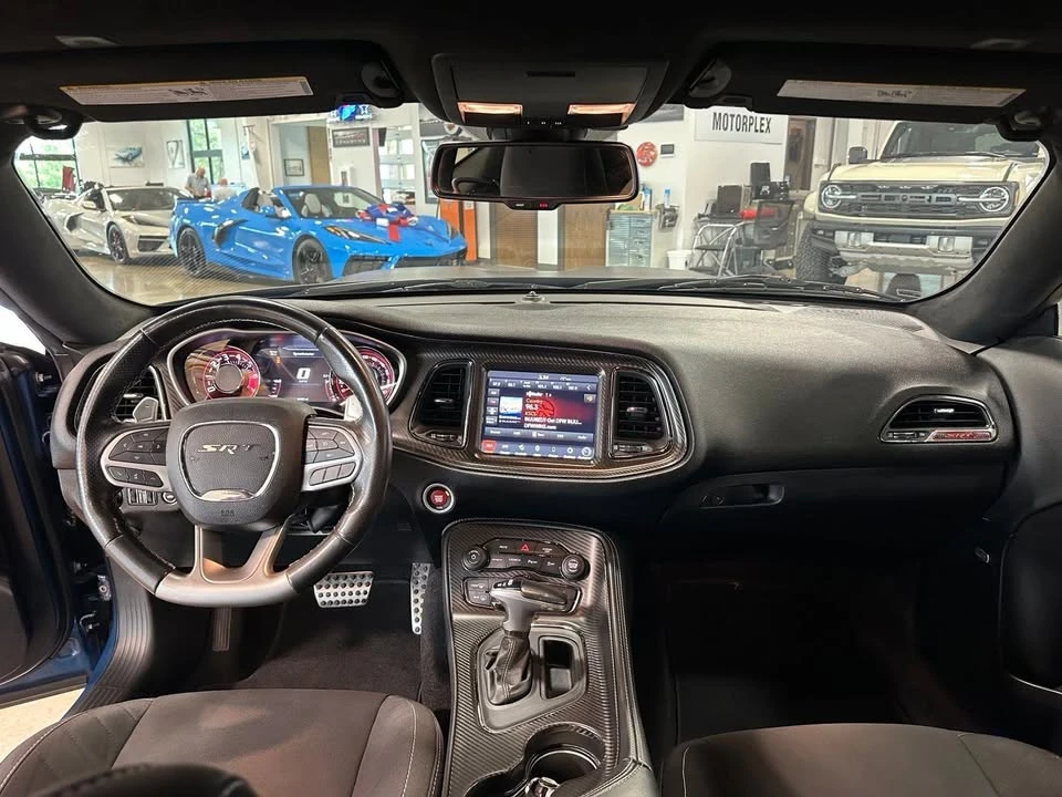 2020 Dodge Challenger SRT Hellcat 3rd Gen - Image 19 of 20