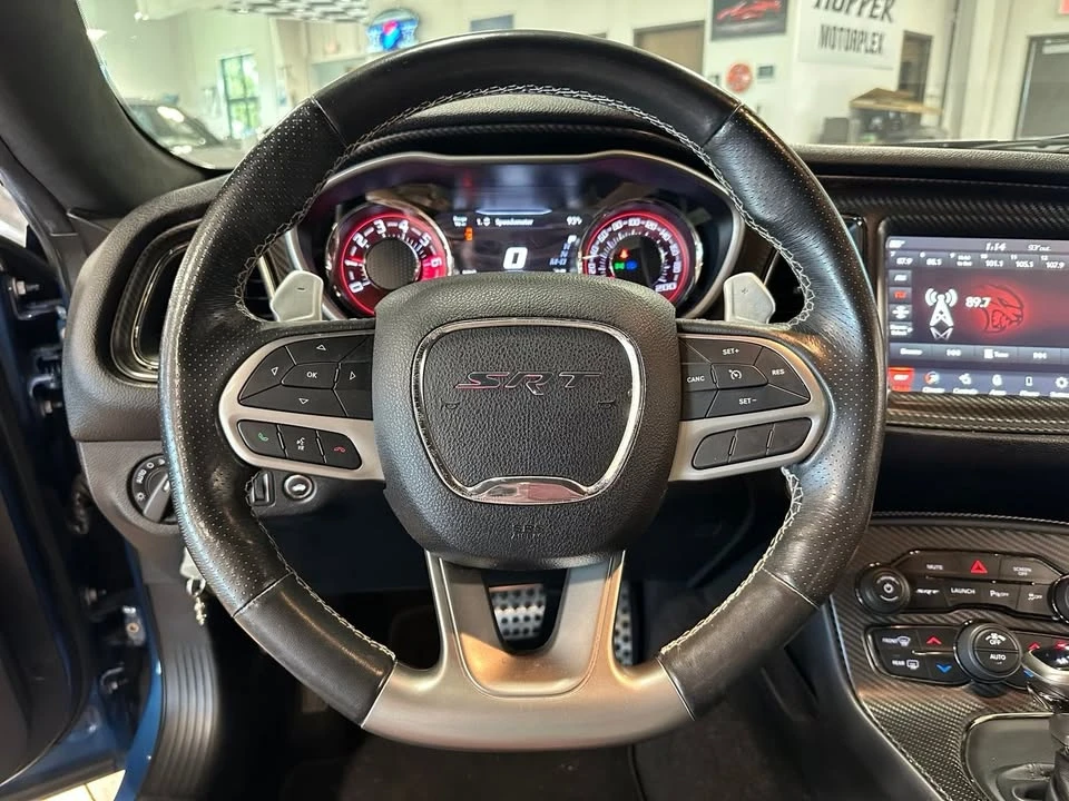 2020 Dodge Challenger SRT Hellcat 3rd Gen - Image 9 of 13