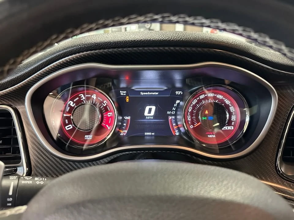 2020 Dodge Challenger SRT Hellcat 3rd Gen - Image 10 of 13