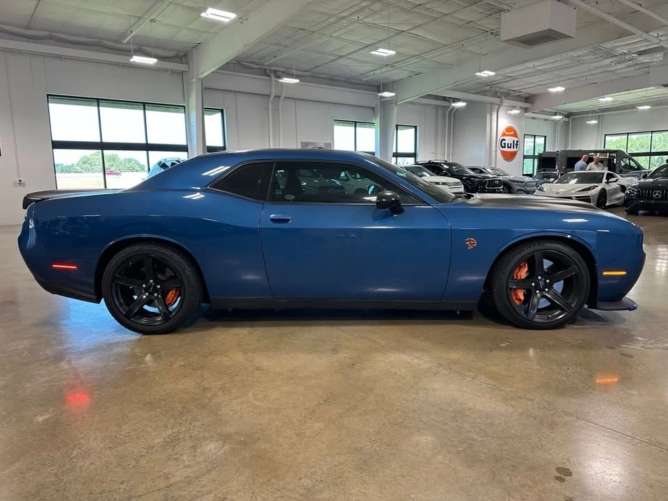 2020 Dodge Challenger SRT Hellcat 3rd Gen - Image 4 of 13