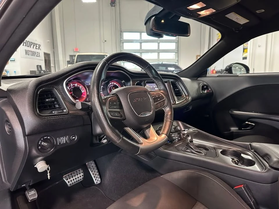 2020 Dodge Challenger SRT Hellcat 3rd Gen - Image 18 of 20