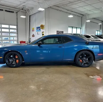 2020 Dodge Challenger SRT Hellcat