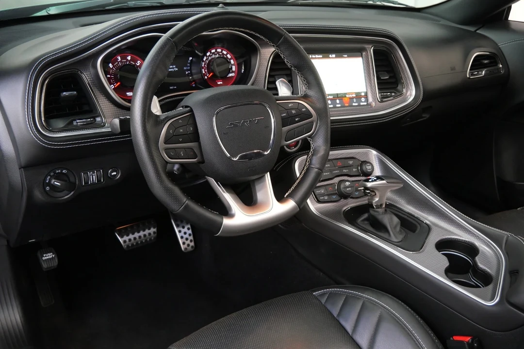 2020 Dodge Challenger SRT Hellcat 3rd Gen - Image 13 of 21