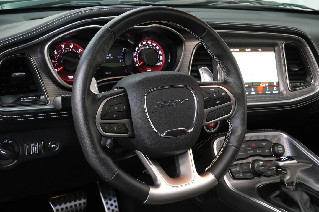 2020 Dodge Challenger SRT Hellcat 3rd Gen - Image 15 of 21