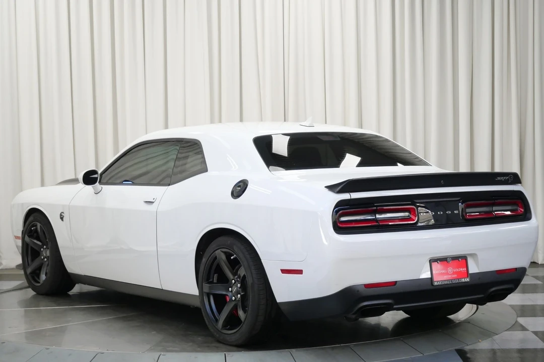 2020 Dodge Challenger SRT Hellcat 3rd Gen - Image 7 of 21