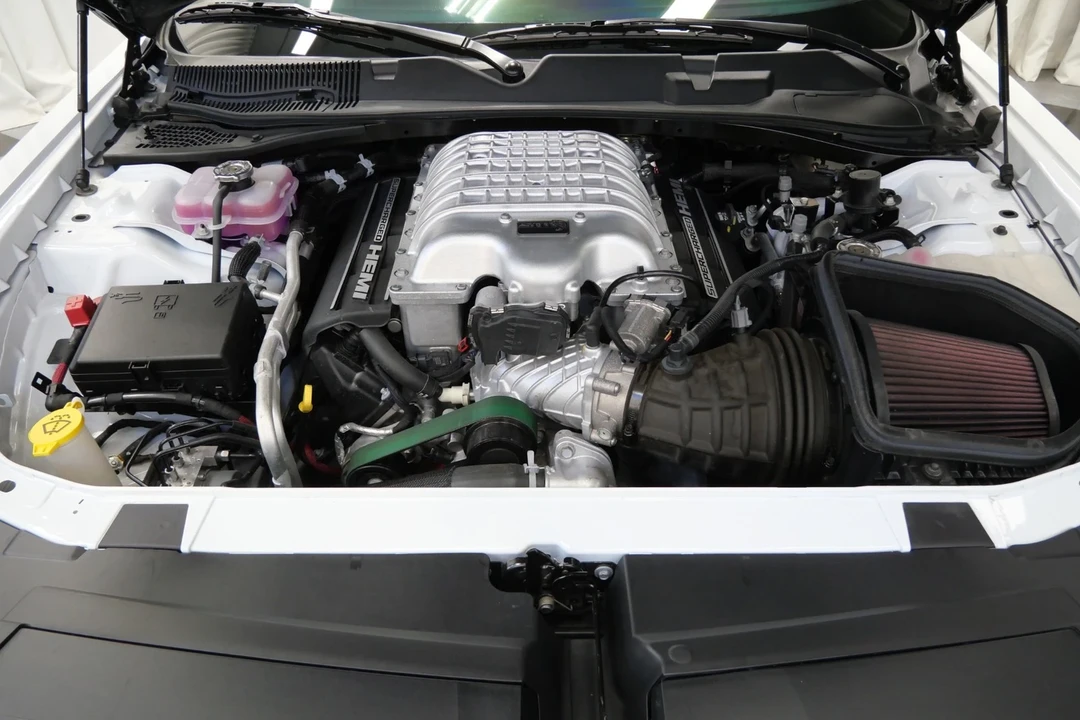2020 Dodge Challenger SRT Hellcat 3rd Gen - Image 12 of 21