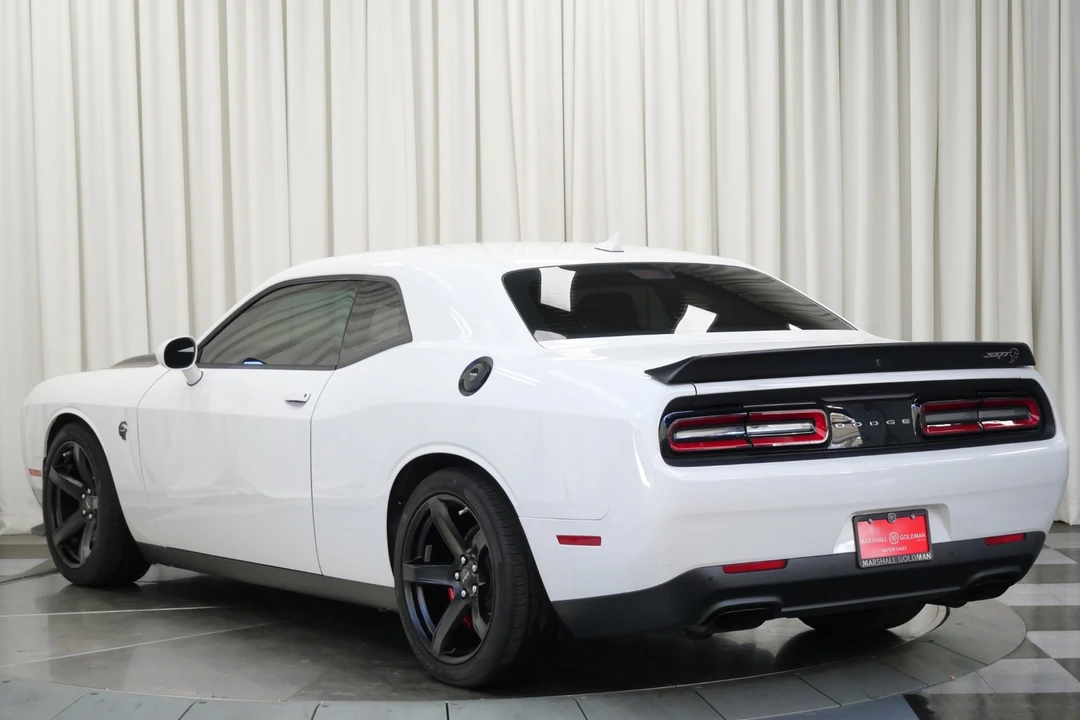 2020 Dodge Challenger SRT Hellcat 3rd Gen - Image 7 of 12