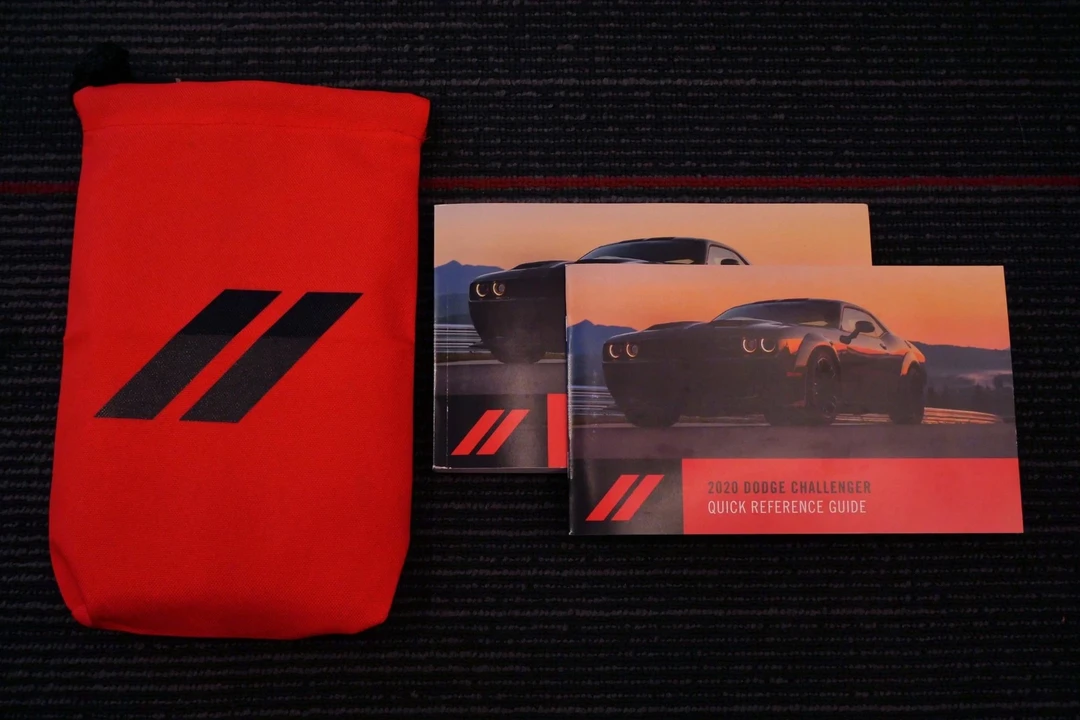 2020 Dodge Challenger SRT Hellcat 3rd Gen - Image 20 of 21