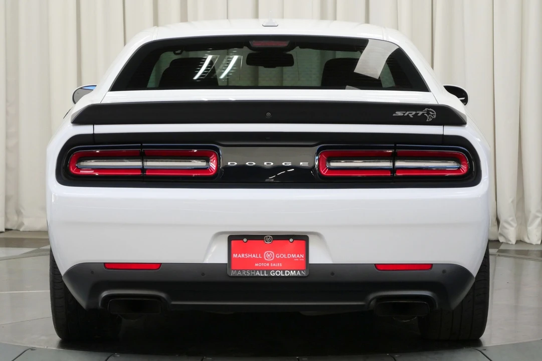 2020 Dodge Challenger SRT Hellcat 3rd Gen - Image 8 of 12
