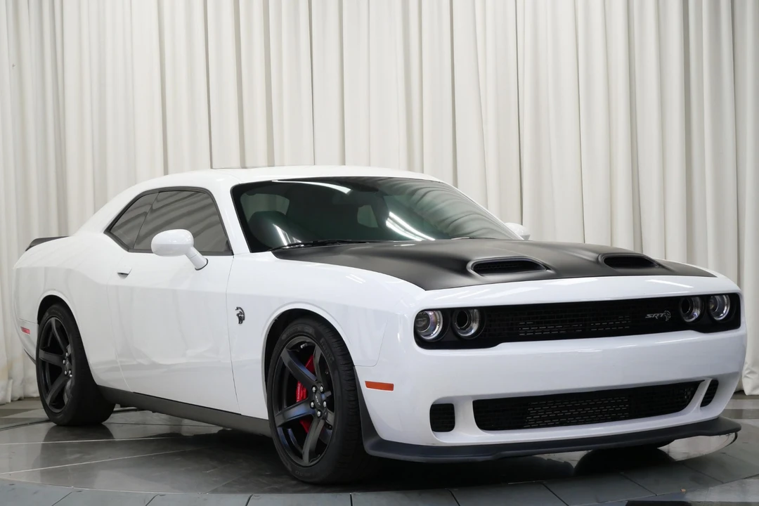 2020 Dodge Challenger SRT Hellcat 3rd Gen - Image 3 of 12