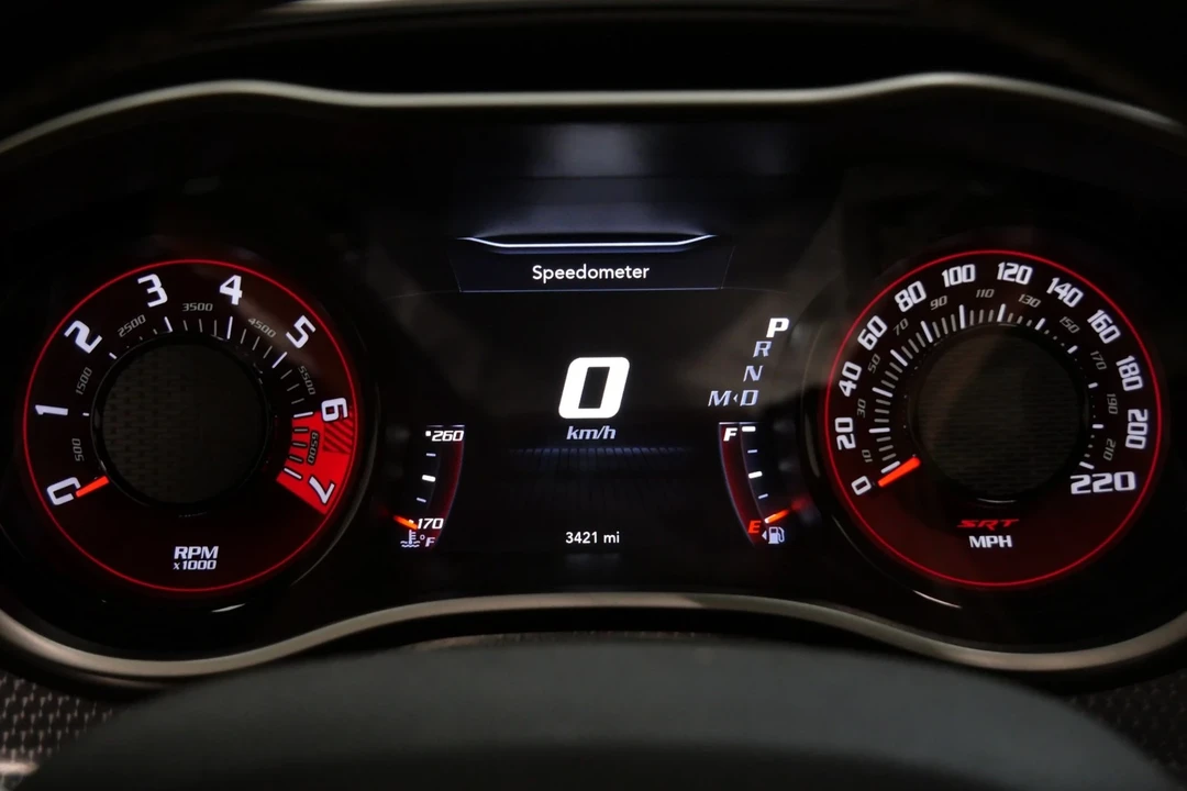 2020 Dodge Challenger SRT Hellcat 3rd Gen - Image 21 of 21