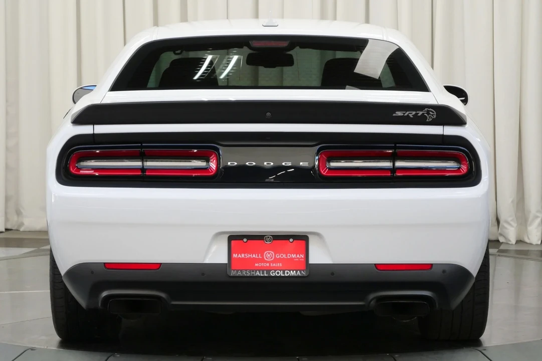 2020 Dodge Challenger SRT Hellcat 3rd Gen - Image 8 of 21