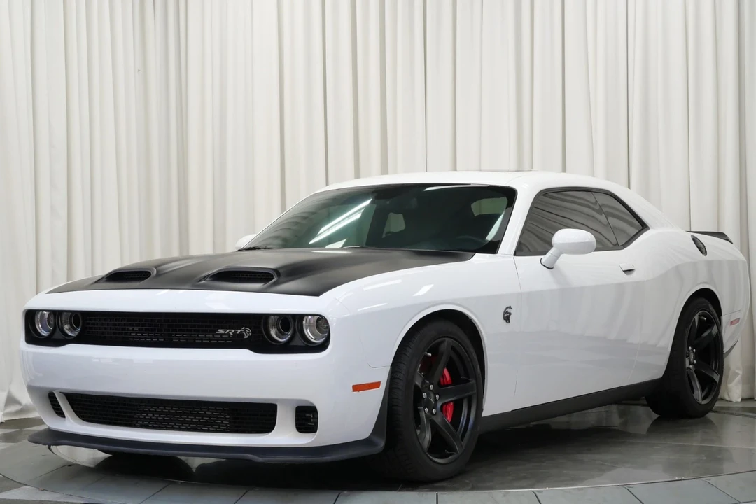 2020 Dodge Challenger SRT Hellcat 3rd Gen - Image 5 of 21