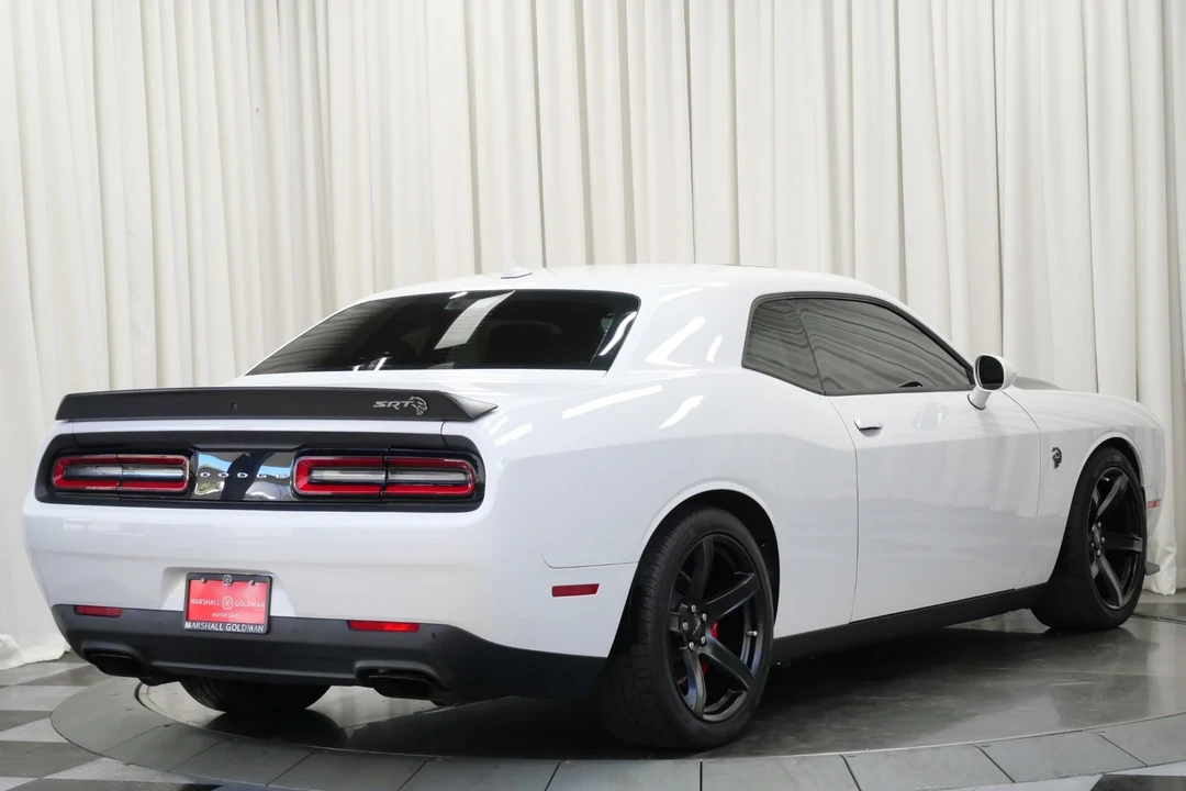 2020 Dodge Challenger SRT Hellcat 3rd Gen - Image 9 of 21