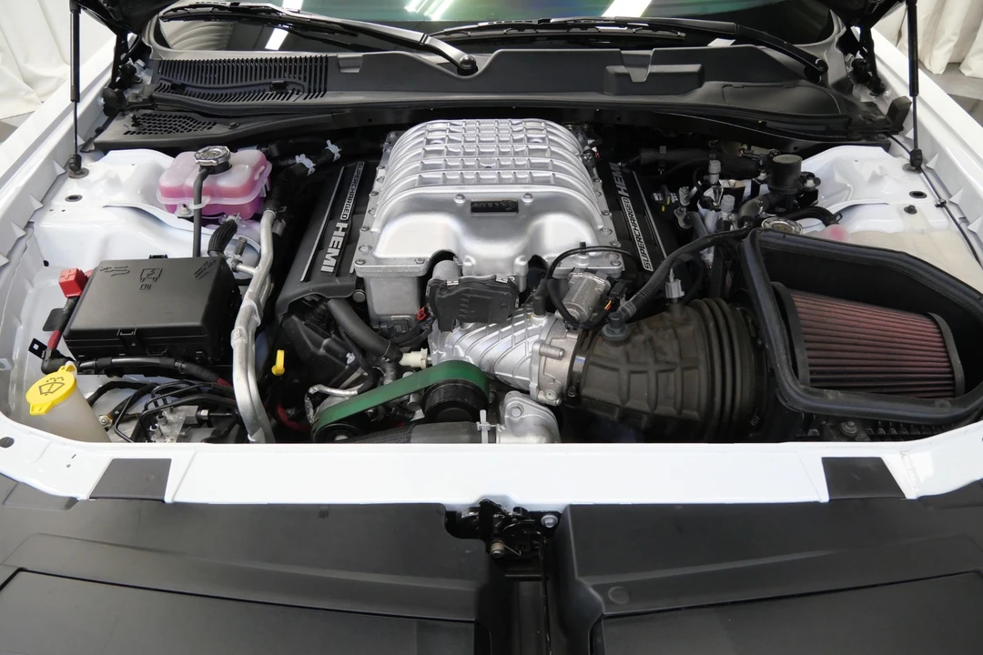 2020 Dodge Challenger SRT Hellcat 3rd Gen - Image 12 of 12