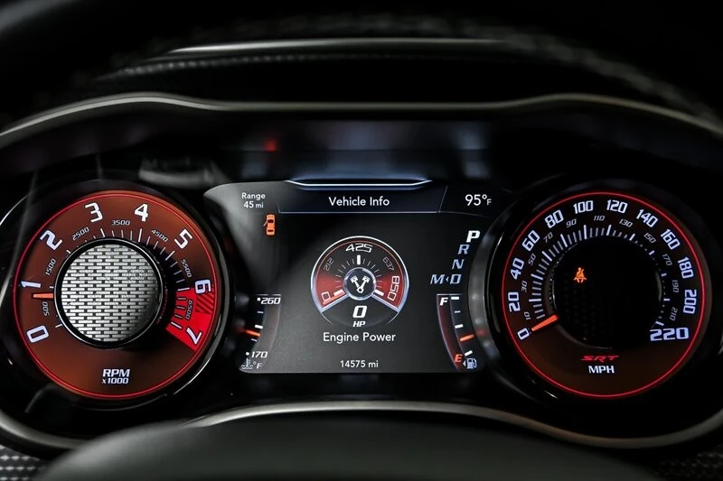 2020 Dodge Challenger SRT Hellcat 3rd Gen - Image 22 of 29