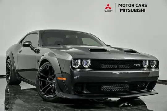 2020 Dodge Challenger SRT Hellcat Redeye
