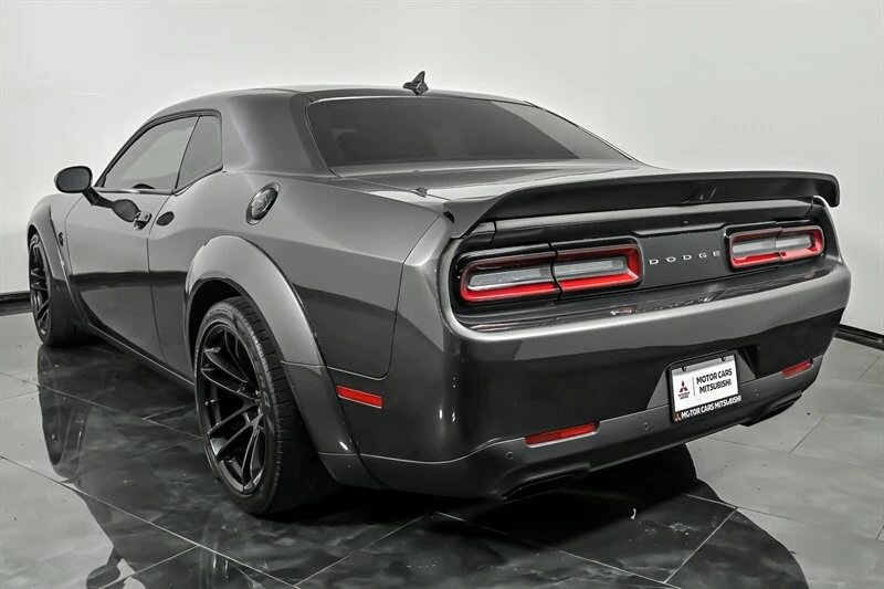 2020 Dodge Challenger SRT Hellcat 3rd Gen - Image 7 of 29