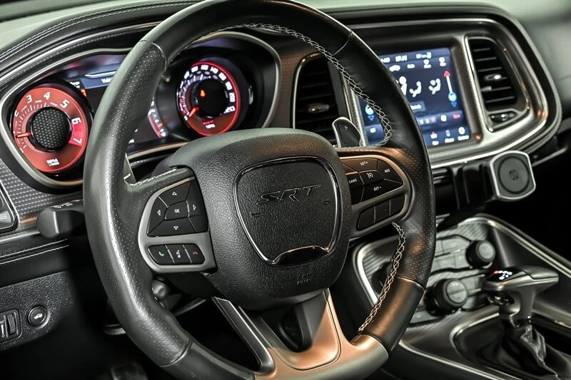 2020 Dodge Challenger SRT Hellcat 3rd Gen - Image 20 of 29