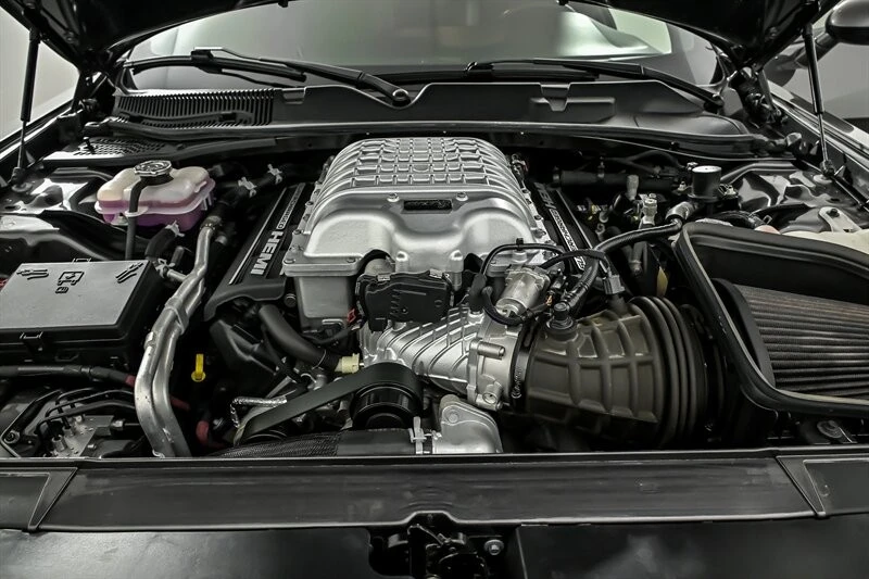 2020 Dodge Challenger SRT Hellcat 3rd Gen - Image 12 of 29