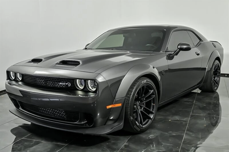 2020 Dodge Challenger SRT Hellcat 3rd Gen - Image 5 of 29
