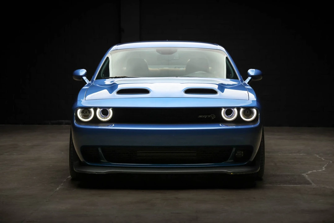 2020 Dodge Challenger SRT Hellcat 3rd Gen - Image 5 of 31