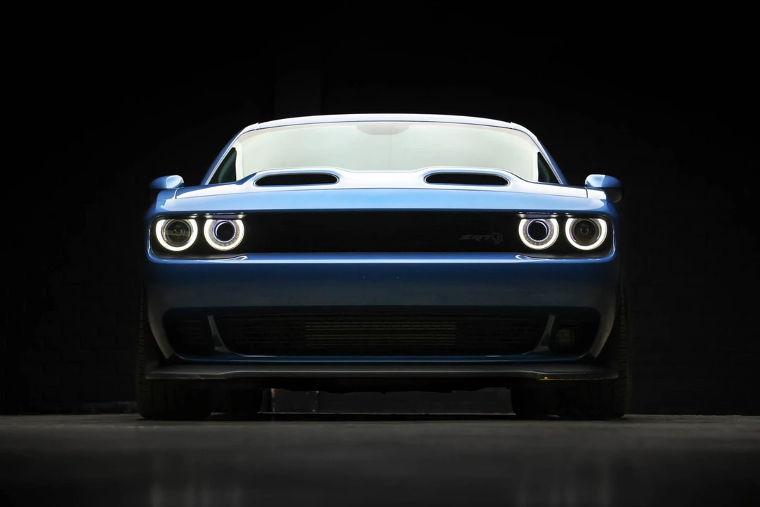 2020 Dodge Challenger SRT Hellcat 3rd Gen - Image 6 of 31